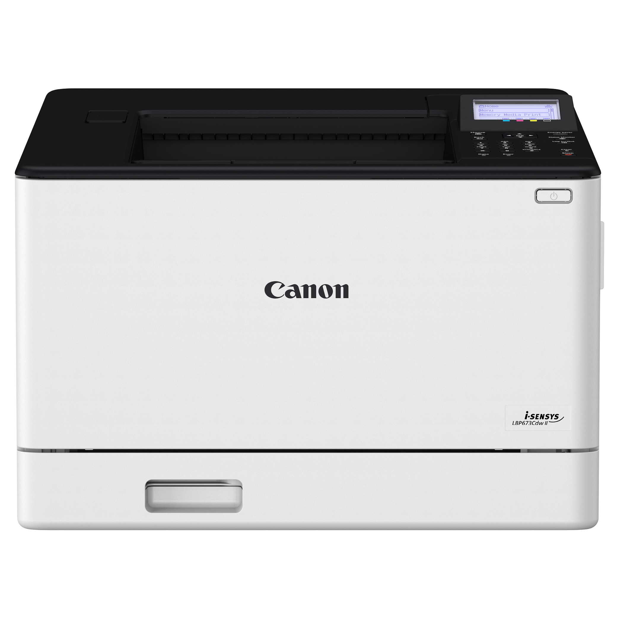 Pisač CANON i-SENSYS LBP673Cdw II EU (Colour Laser)-0