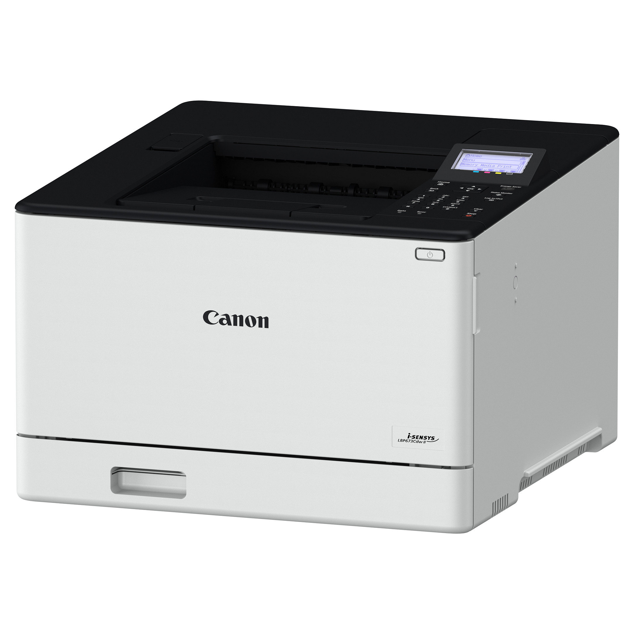 Pisač CANON i-SENSYS LBP673Cdw II EU (Colour Laser)-1