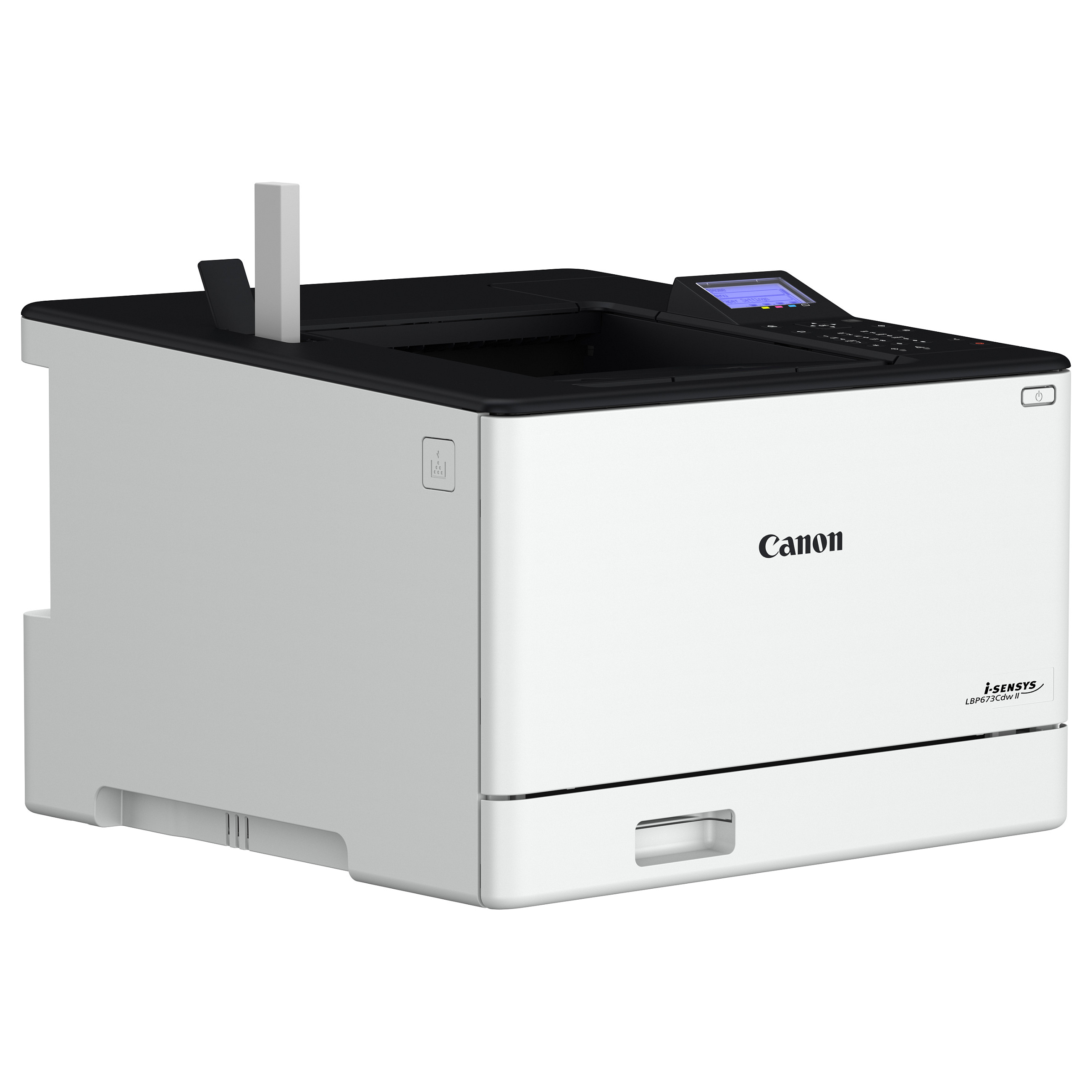 Pisač CANON i-SENSYS LBP673Cdw II EU (Colour Laser)-2