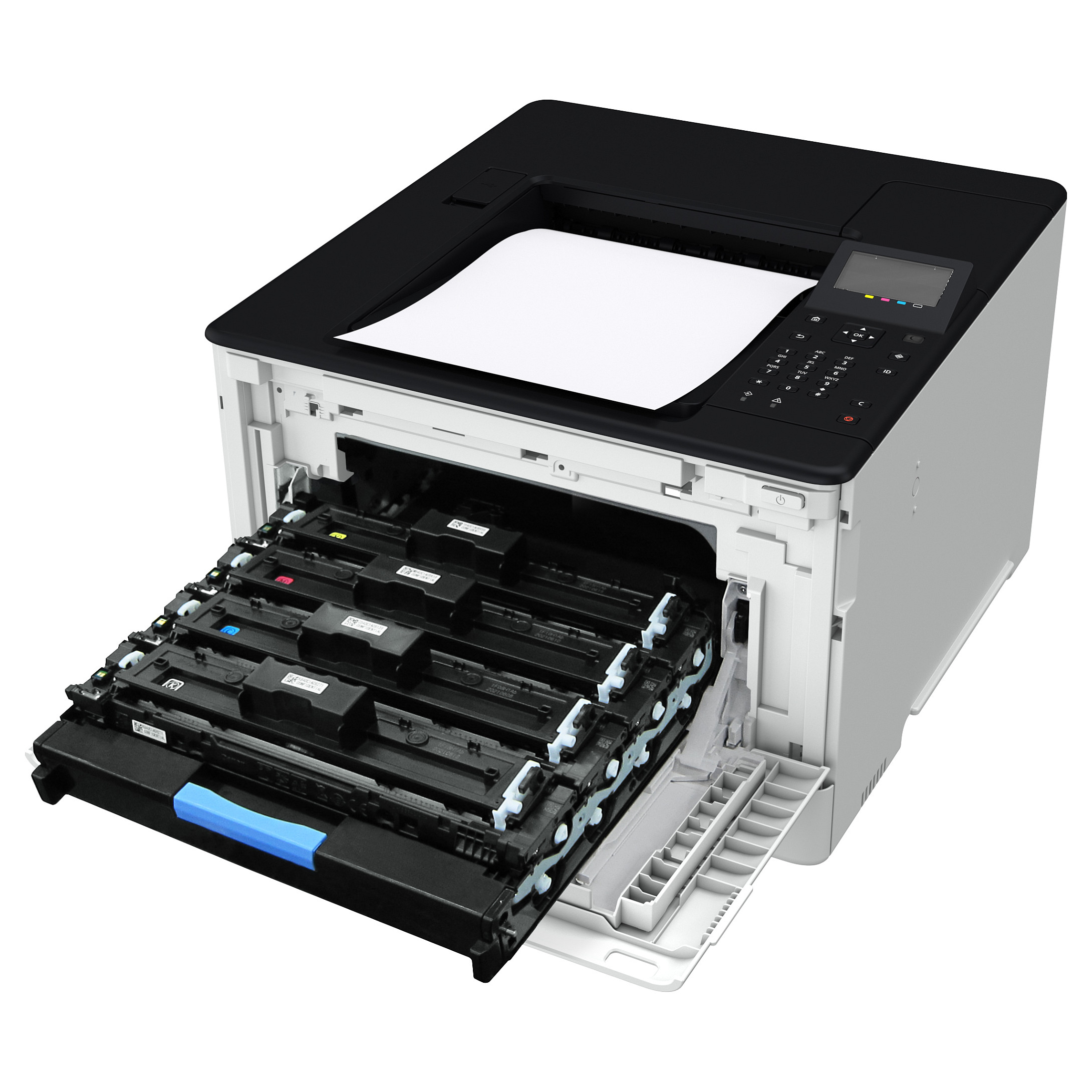 Pisač CANON i-SENSYS LBP673Cdw II EU (Colour Laser)-5