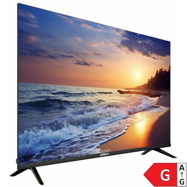 Monitor DAHUA DHI-LM43-F400 (43", 4K UHD, LED)-1