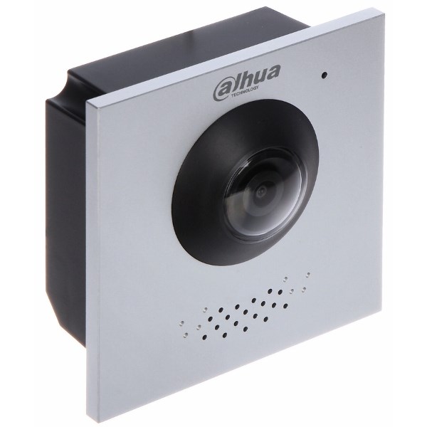 Video portafon DAHUA VTO4201F-P (2MP kamera, IP65, IK07)-0