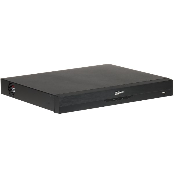 IP recorder DAHUA NVR5208-8P-EI2 (8 kanala, 8 PoE)