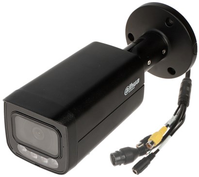 IP kamera DAHUA IPC-HFW2449T-AS-IL-0360B-BLACK-0