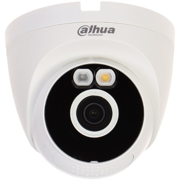 IP Wi-Fi nadzorna kamera DAHUA T5A-PV-0280B (5MP, 2.8mm, IP67, Smart Dual Light)-1