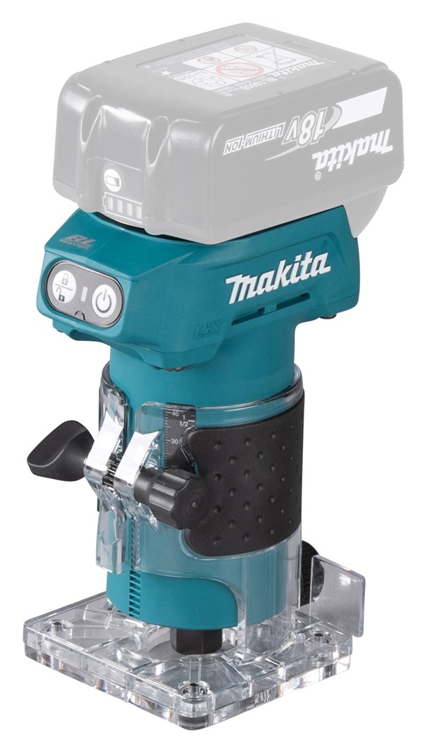 Router MAKITA DRT52Z