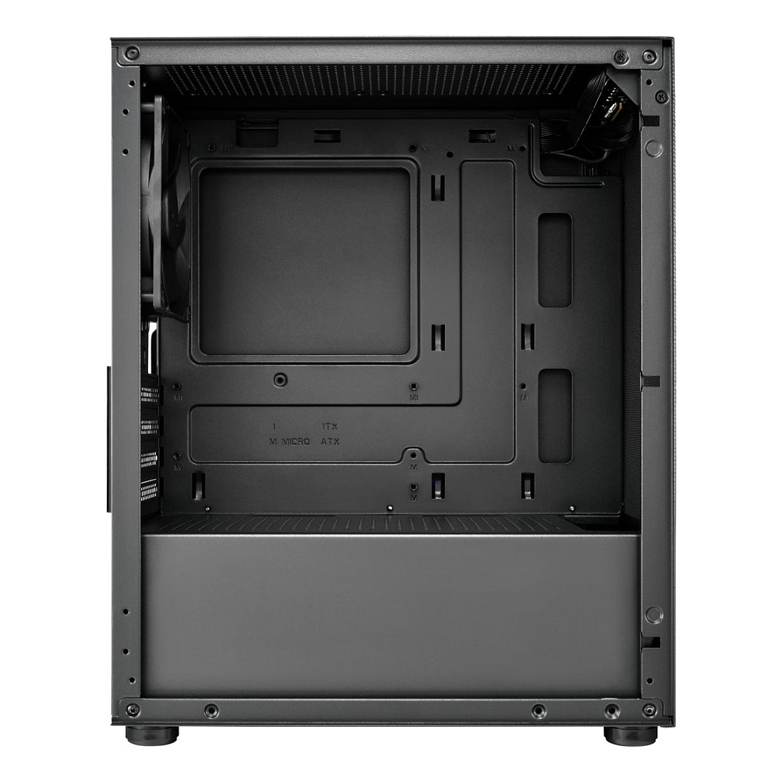 Kućište FORTRON FSP Geh Mini S110 B (micro-atx)-4