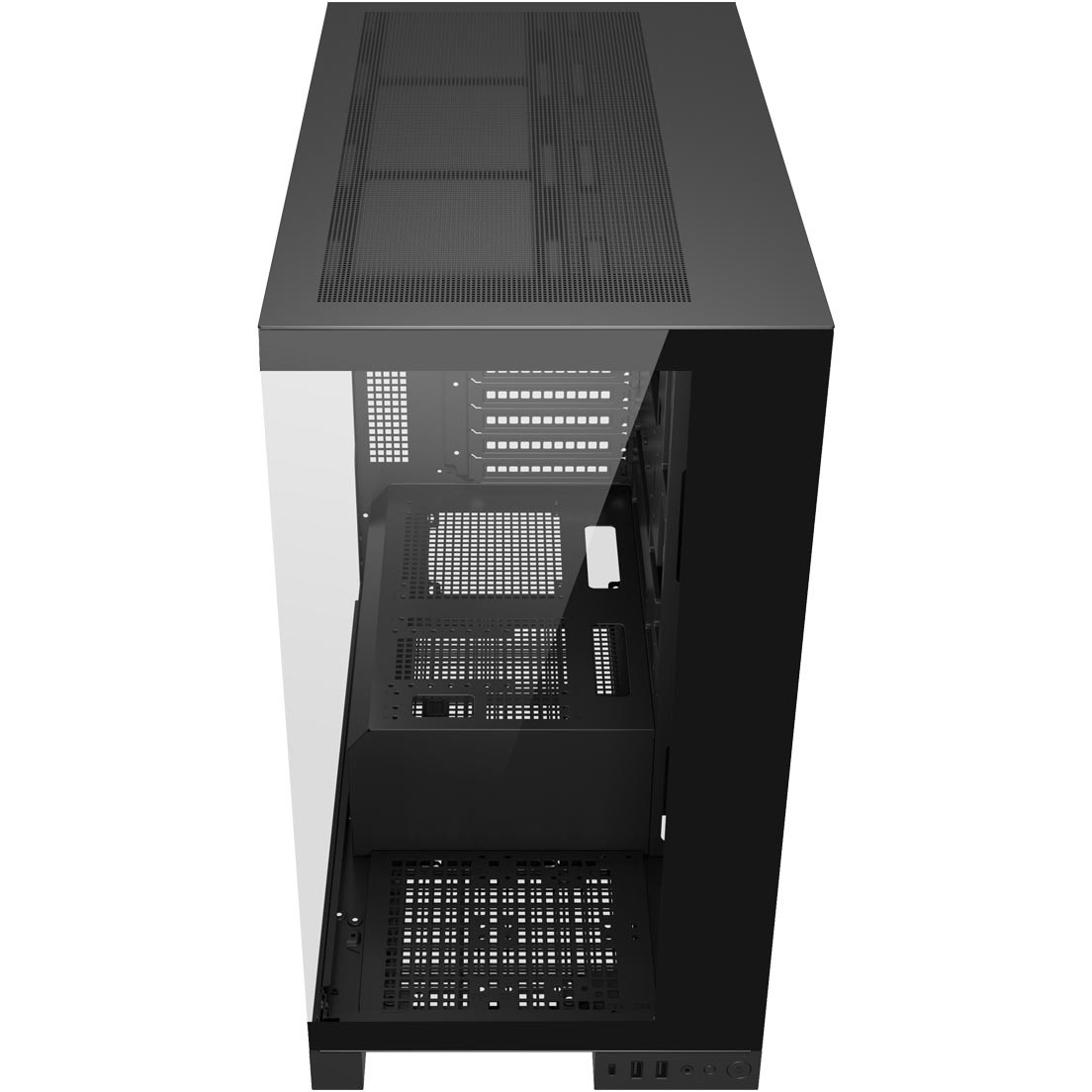 Kućište FORTRON M540-BA (midi tower, ARGB, stakleni panel)-2