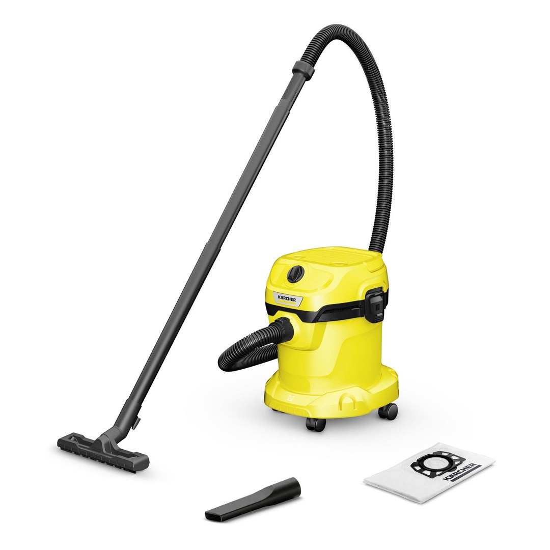 Usisavač za mokro i suho usisavanje KARCHER WD 2 Plus V-15/4/18-1