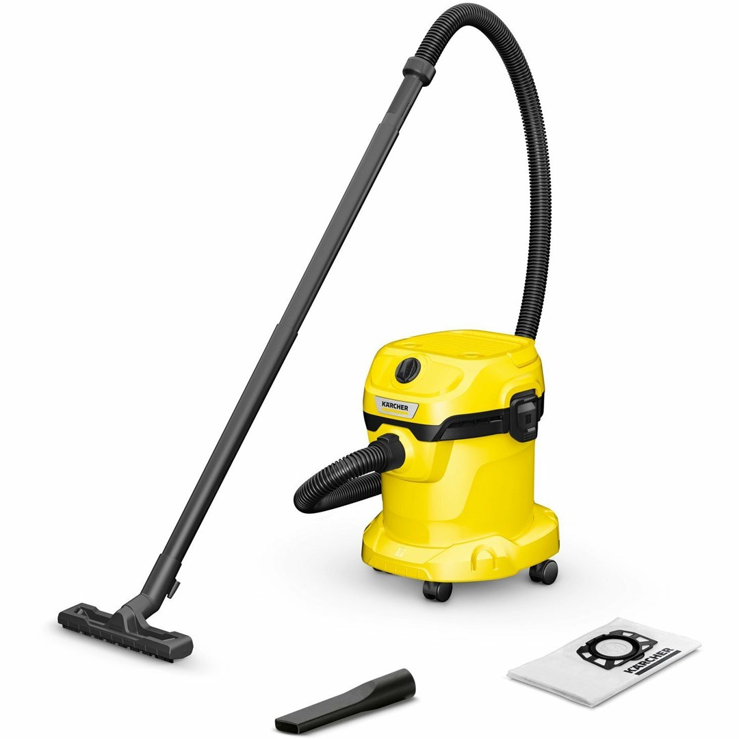Usisavač za mokro i suho usisavanje KARCHER WD 2 Plus V-15/4/18-0