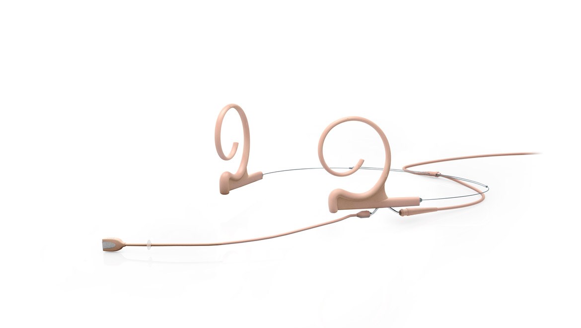 Mikrofon DPA 4188 CORE Beige (za pozornicu/performanse)