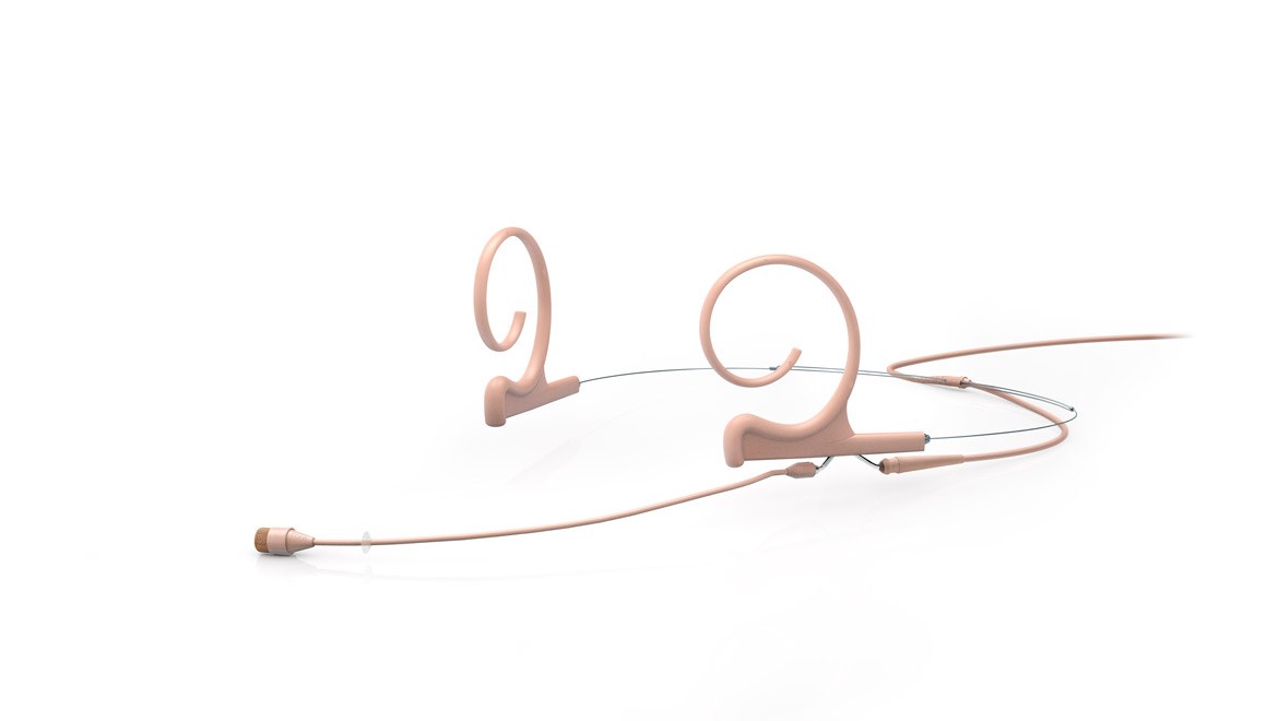 Mikrofon DPA 4266 CORE Beige (za pozornicu/performanse)-0