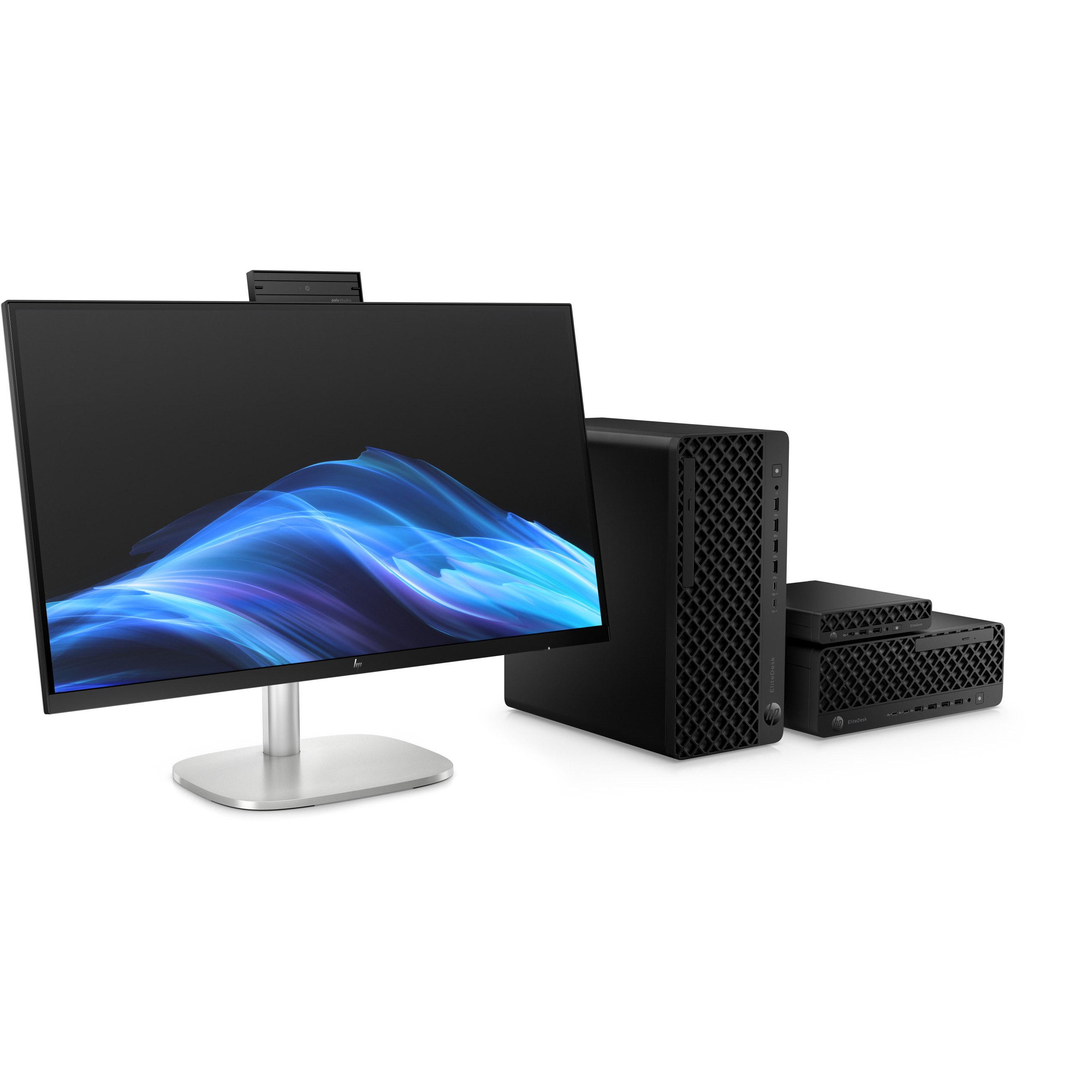 Desktop PC HP EliteDesk 8 Mini G1i (Windows 11 Pro)-1