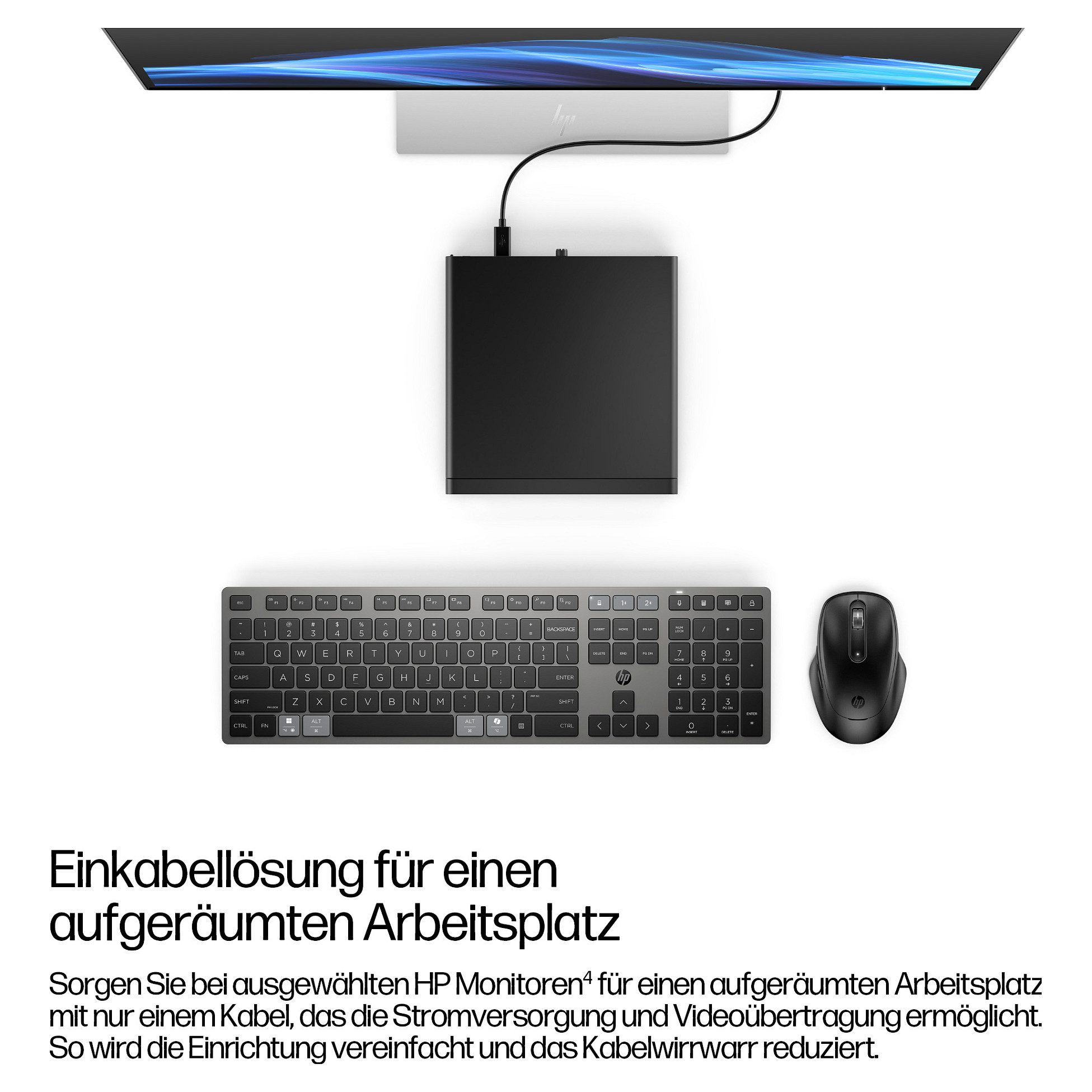 Desktop PC HP EliteDesk 8 Mini G1i (Windows 11 Pro)-9