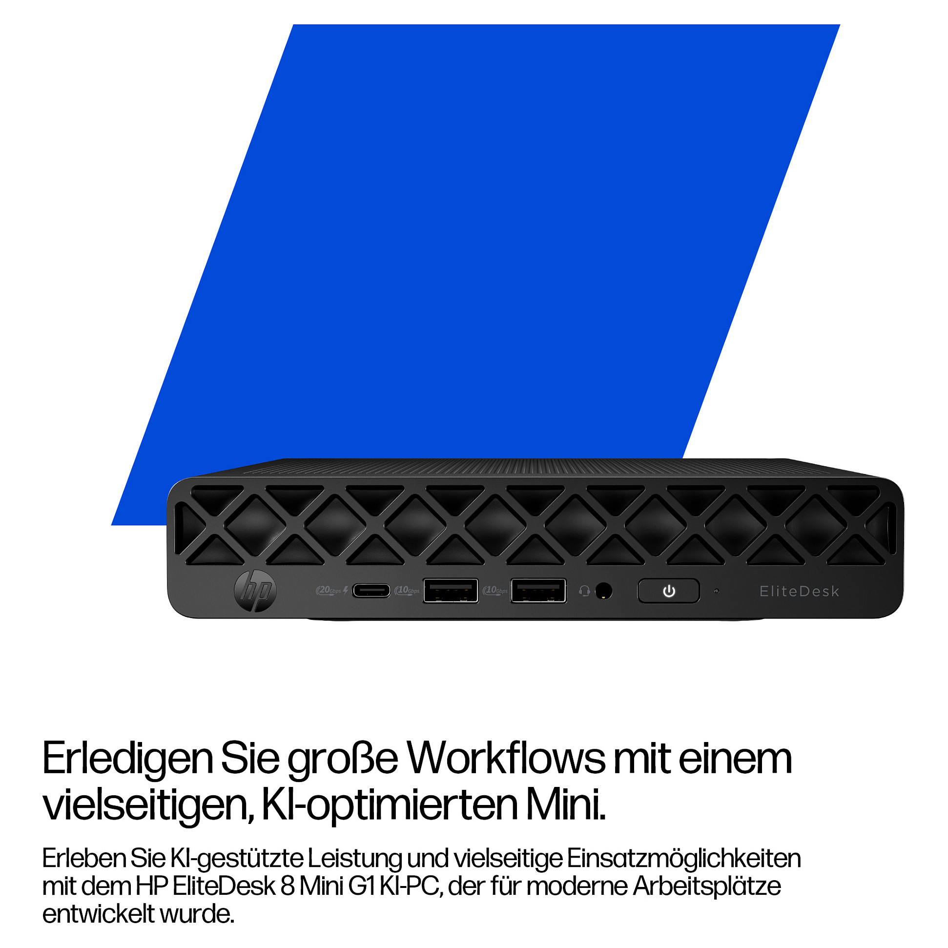 Desktop PC HP EliteDesk 8 Mini G1i (Windows 11 Pro)-12