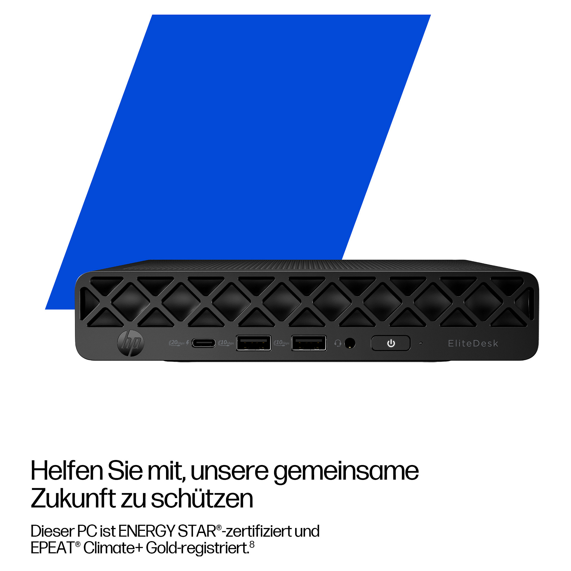 Desktop PC HP EliteDesk 8 Mini G1i (Windows 11 Pro)-13