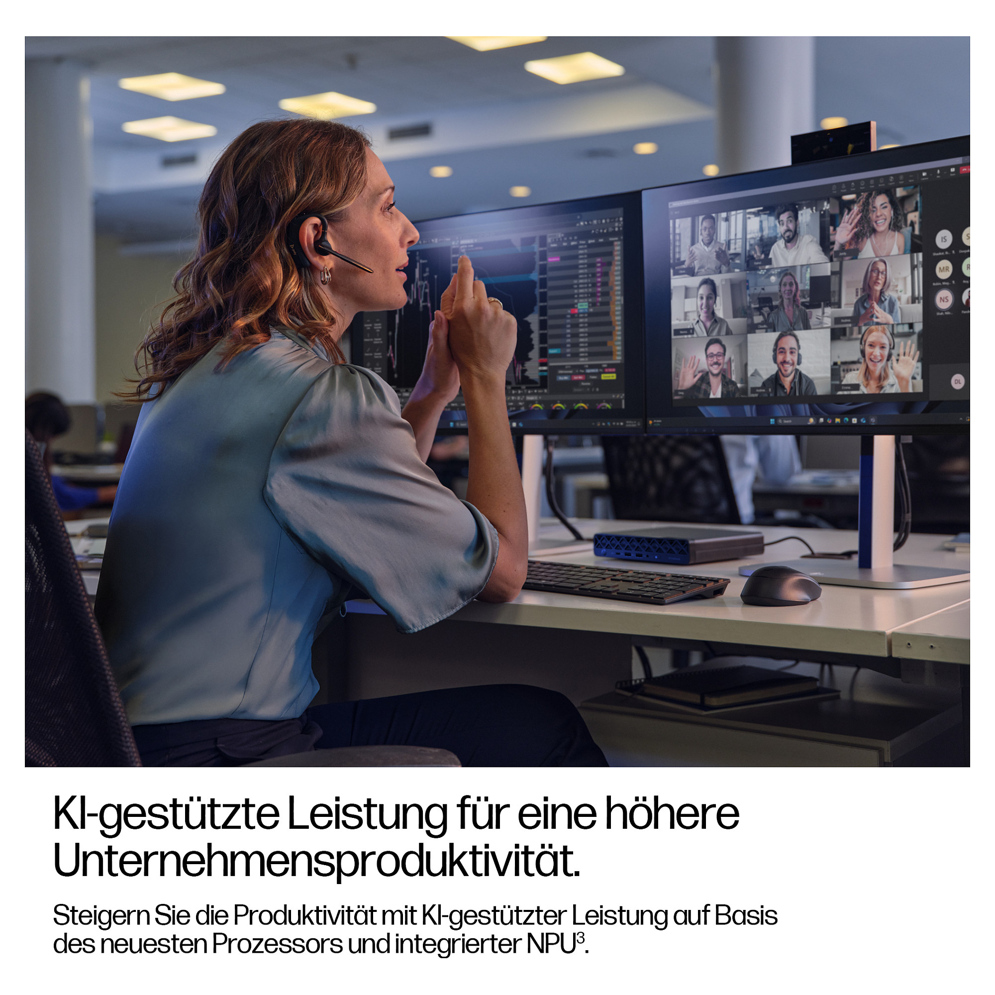 Desktop PC HP EliteDesk 8 Mini G1i (Windows 11 Pro)-14