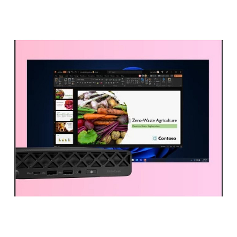 Desktop PC HP EliteDesk 8 Mini G1i (Windows 11 Pro)-15