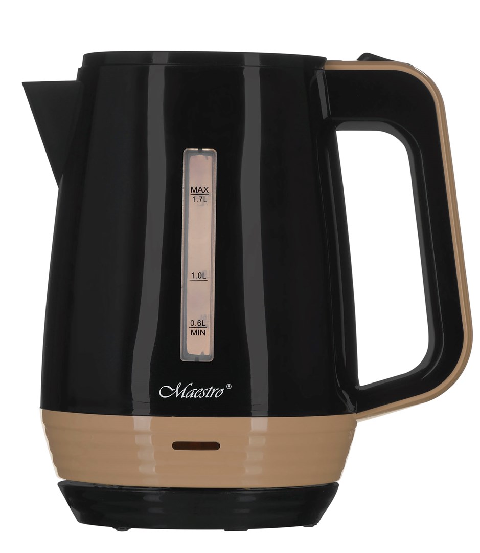 Električni čajnik MAESTRO MR-033 (crna boja)