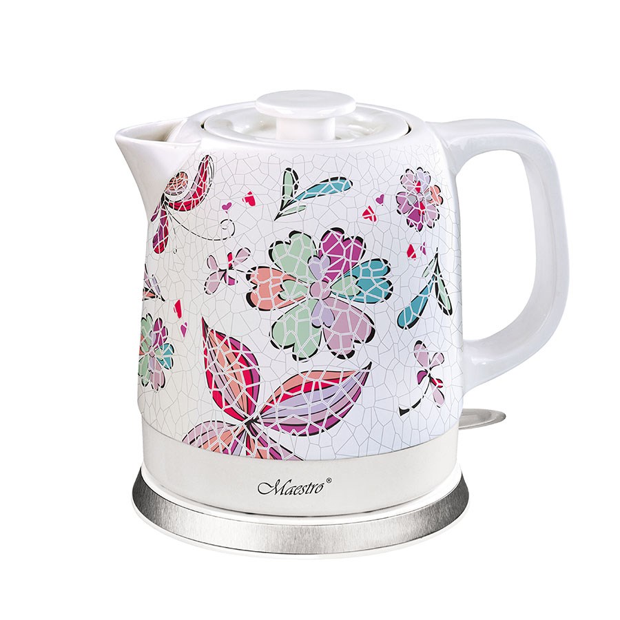 Kettle MAESTRO MR-068 1,5L 1500W (MR-068-FLOWERS)