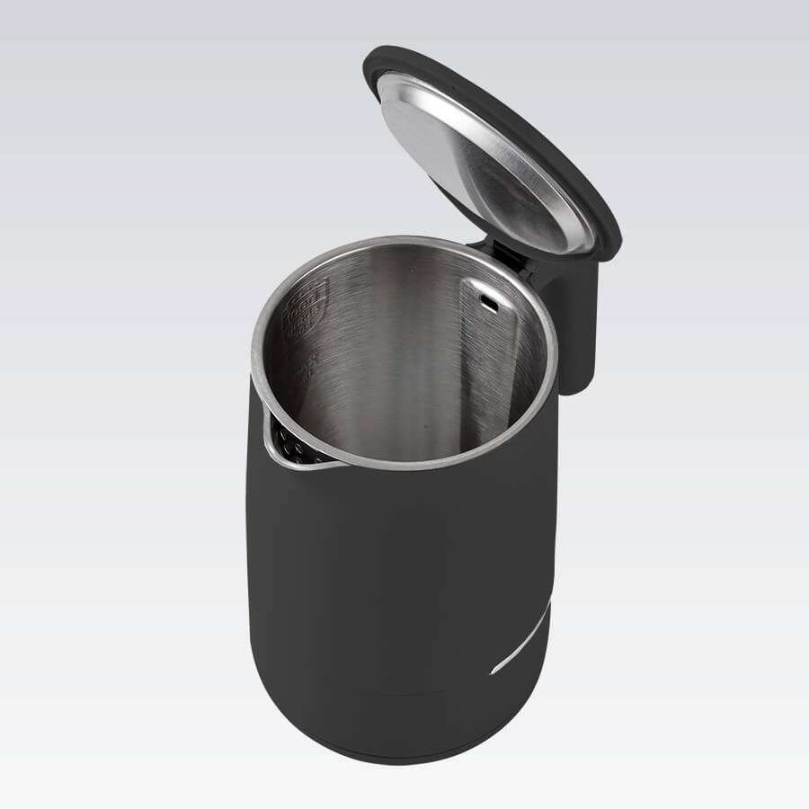 Električni čajnik MAESTRO MR-037 (1.7 L, 1800 W, crna boja)-2