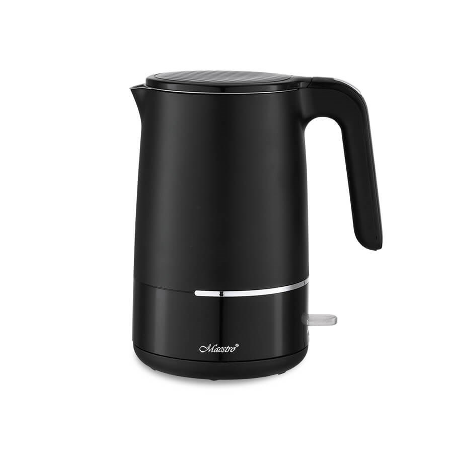 Električni čajnik MAESTRO MR-037 (1.7 L, 1800 W, crna boja)-0