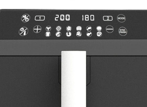 Friteza na vrući zrak MAESTRO MR-761 (2400W)-4