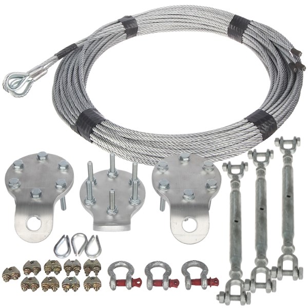 Set za ispuh MK-1.5/ODC-1 DELTA ENERGY SYSTEMS-0