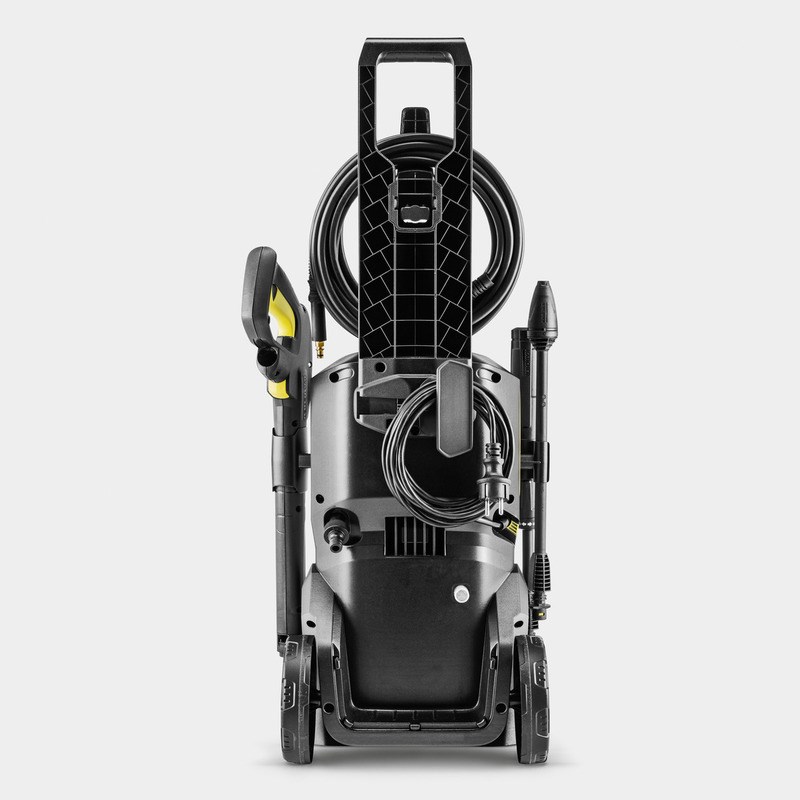 Perilica pod visokim tlakom KARCHER K 4 WCM (Električna, 420 l/h, 1800 W, Crna, Žuta)-1