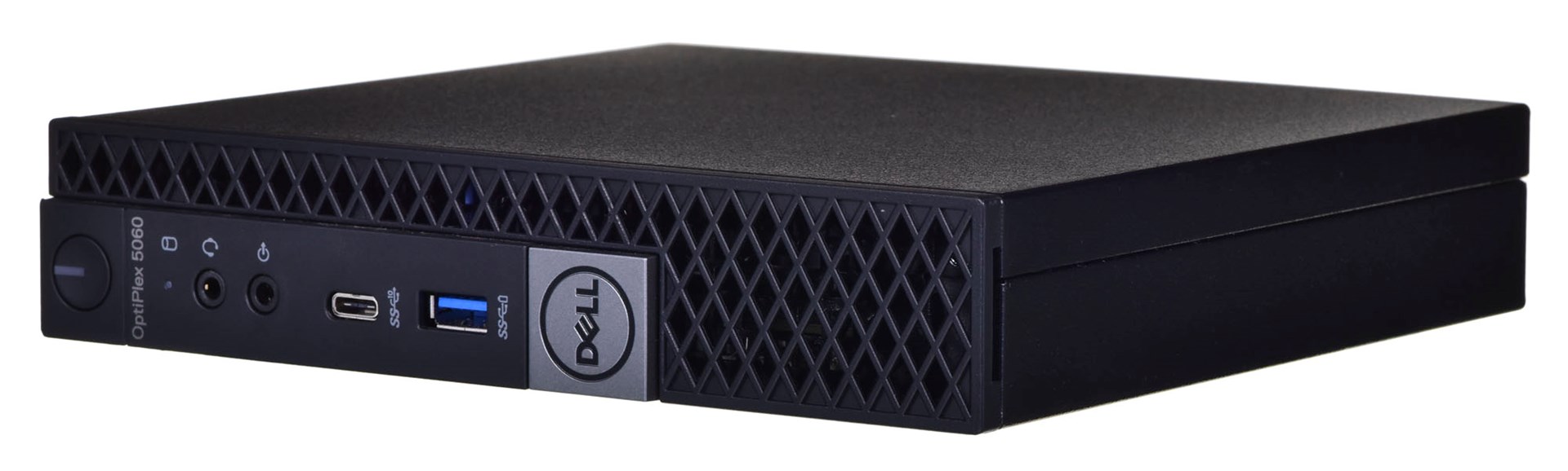 Laptop DELL OptiPlex 5060 Micro i5-8500T (13,3" ekran, 1920x1080, Intel i5-8500T, 16GB RAM, 256GB SSD, Windows 11 Pro, hrvatska tipkovnica, siva) - KORIŠTENI jamstvo 6 mjeseci-1