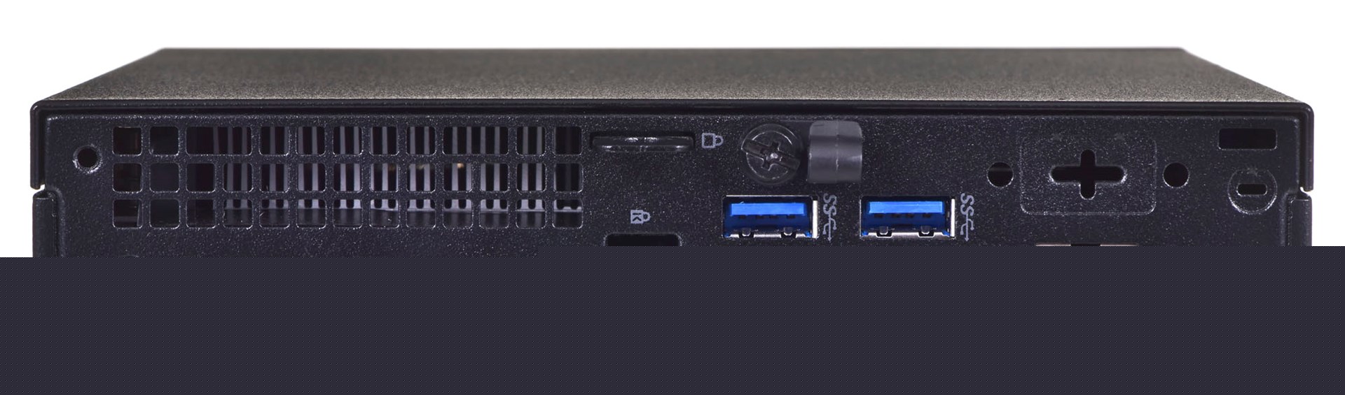 Laptop DELL OptiPlex 5060 Micro i5-8500T (13,3" ekran, 1920x1080, Intel i5-8500T, 16GB RAM, 256GB SSD, Windows 11 Pro, hrvatska tipkovnica, siva) - KORIŠTENI jamstvo 6 mjeseci-3