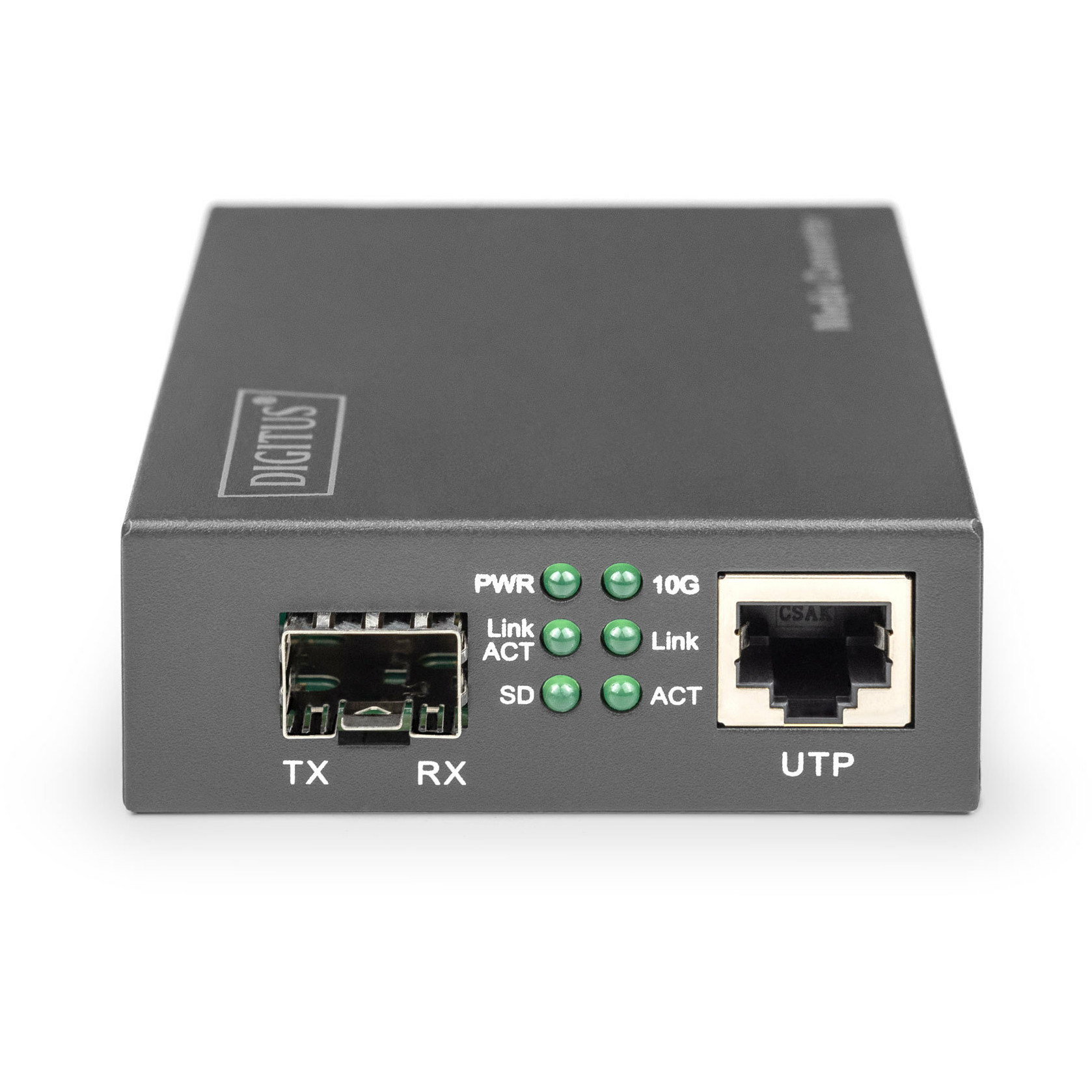 Media Converter DIGITUS 10 Gigabit-3
