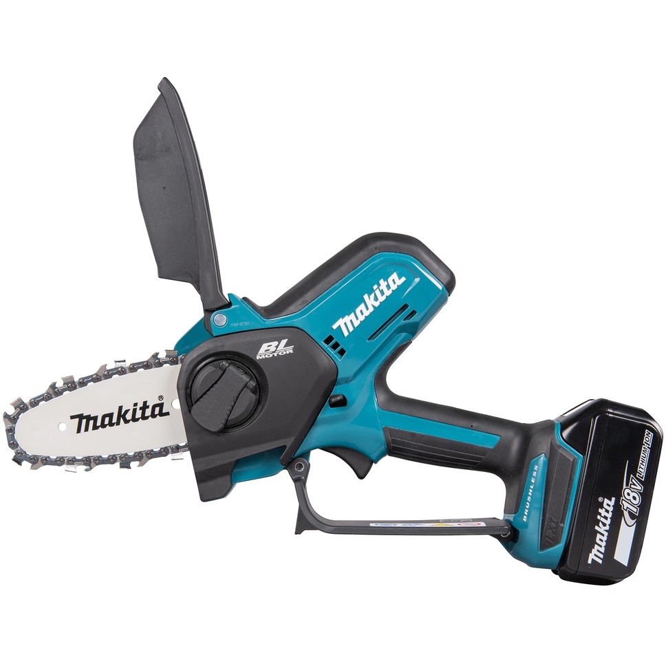 Lančana pila MAKITA DUC101Z (320 W, crna - plava)-5