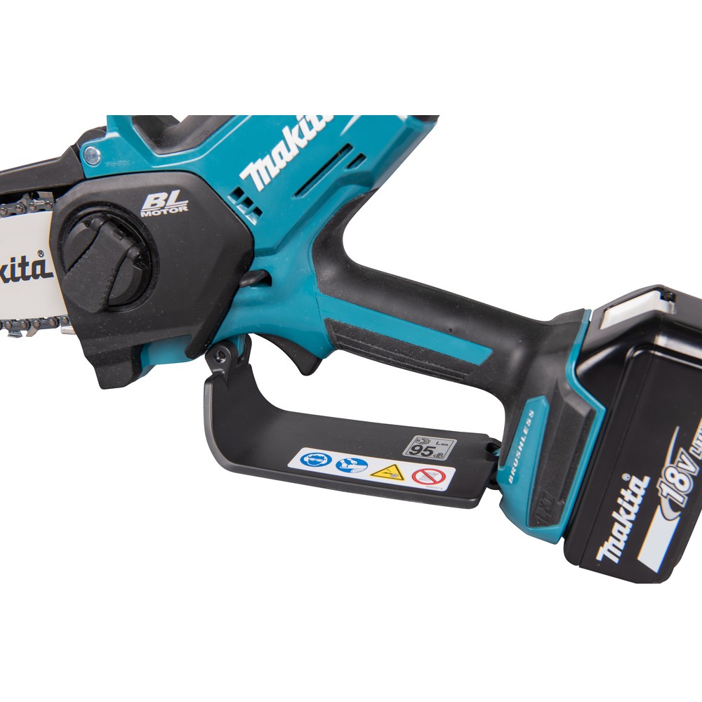 Lančana pila MAKITA DUC101Z (320 W, crna - plava)-6