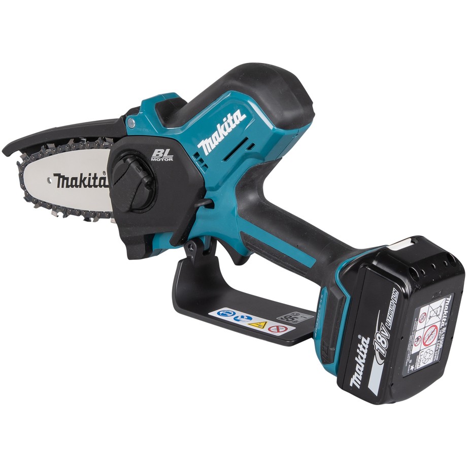 Lančana pila MAKITA DUC101Z (320 W, crna - plava)-15