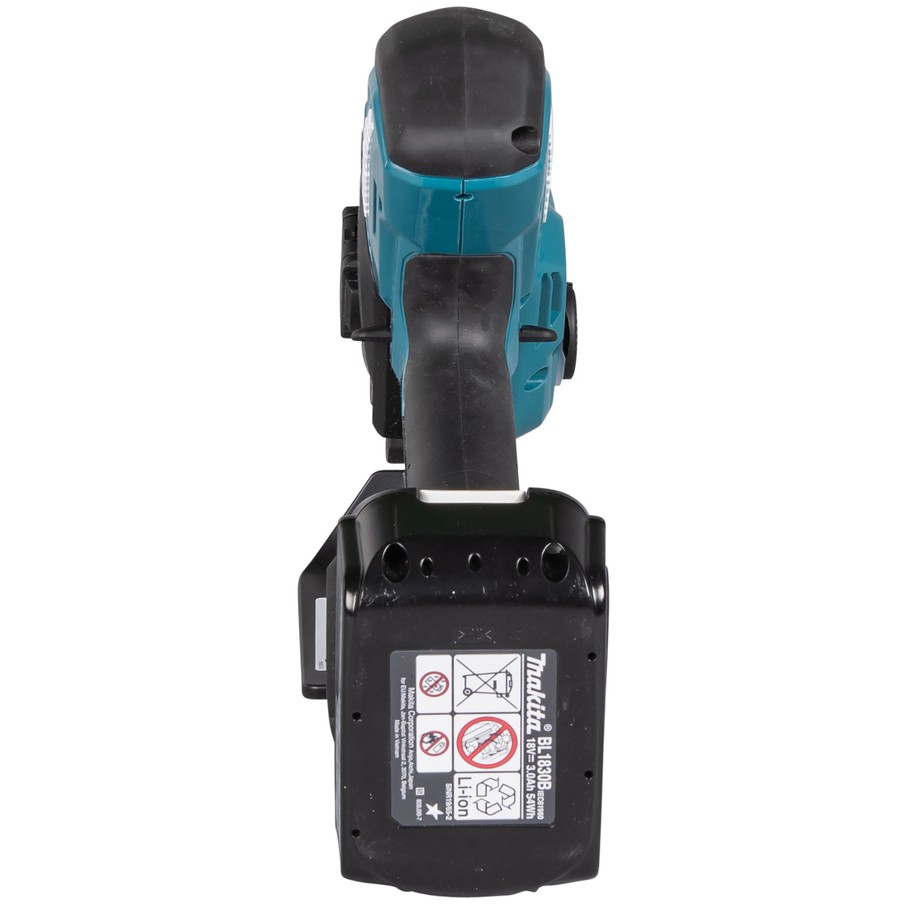 Lančana pila MAKITA DUC101Z (320 W, crna - plava)-16