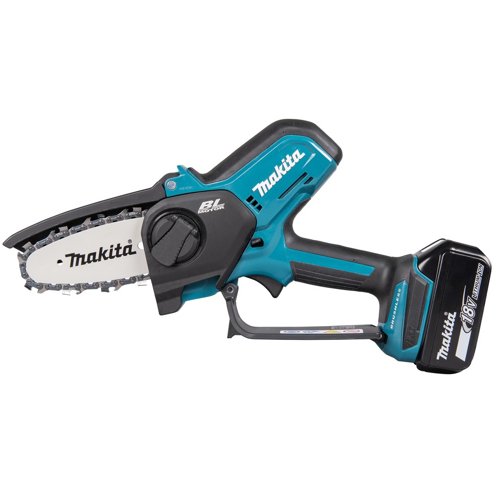 Lančana pila MAKITA DUC101Z (320 W, crna - plava)-17