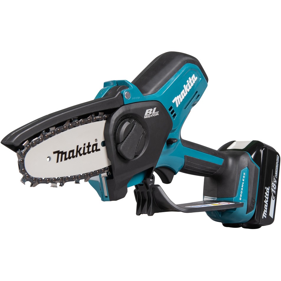 Lančana pila MAKITA DUC101Z (320 W, crna - plava)-18