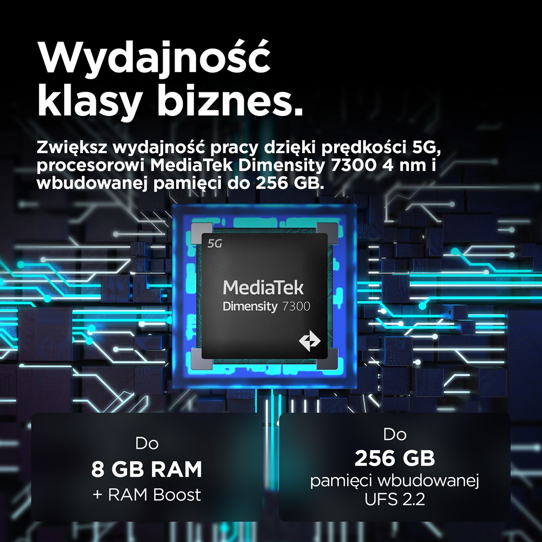 Mobitel MOTOROLA ThinkPhone 25 5G 8GB/256GB crni-16