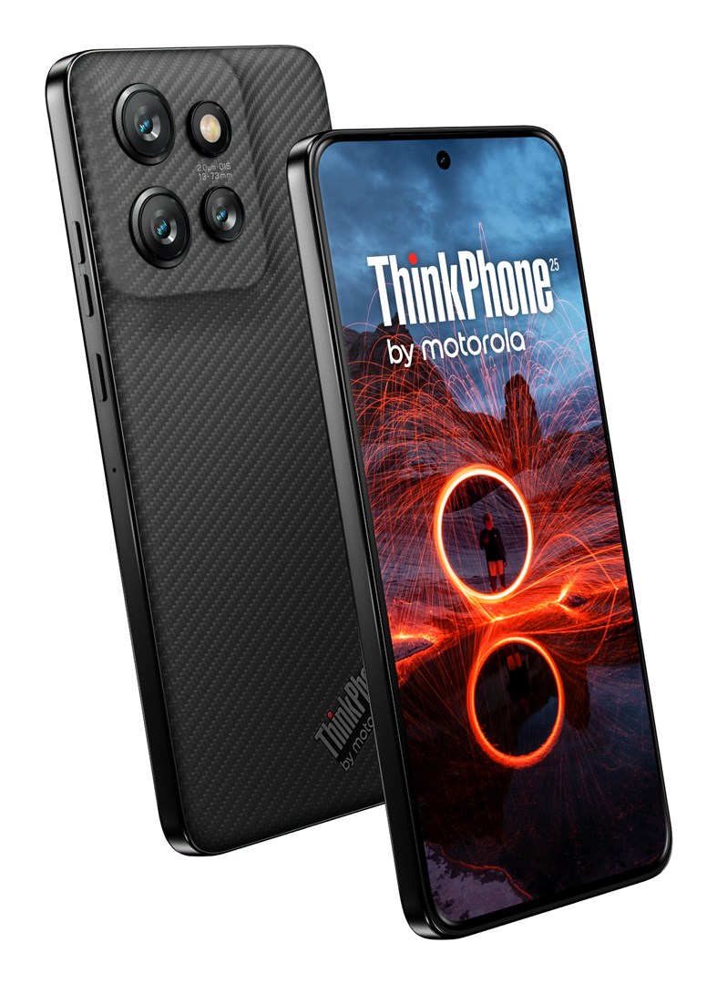 Mobitel MOTOROLA ThinkPhone 25 5G 8GB/256GB crni-0