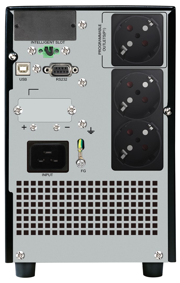 UPS napajanje POWER WALKER VI 3000 CW (3000VA/2100W, Line-Interactive, Pure Sine Wave, LCD)-2