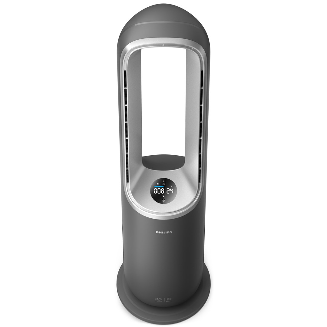 Philips AMF870/15 air purifier 70 m² 40 W Grey-2