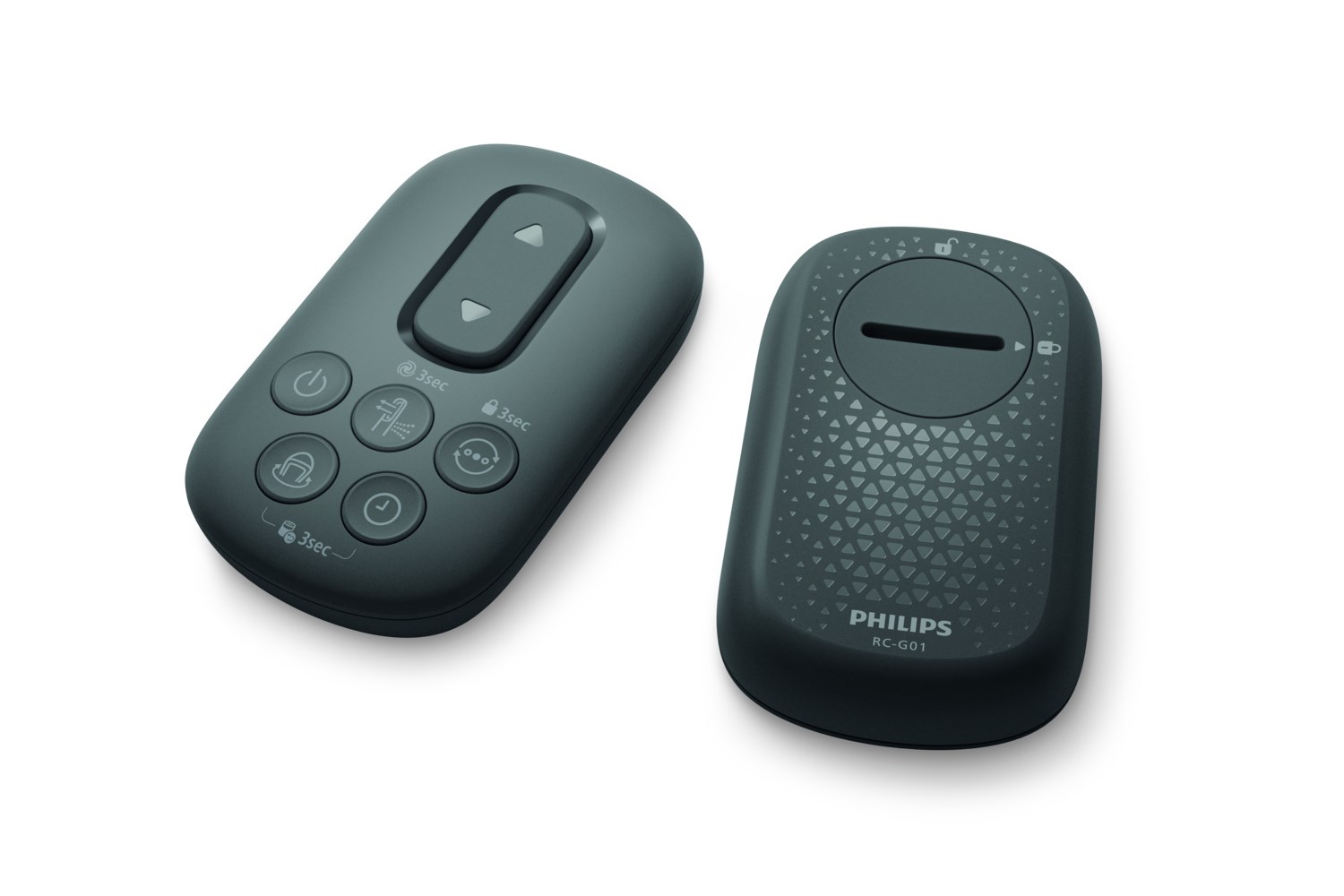 Philips AMF870/15 air purifier 70 m² 40 W Grey-4