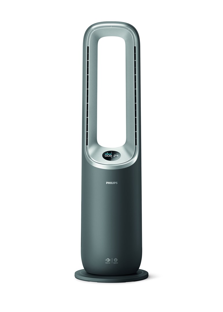 Philips AMF870/15 air purifier 70 m² 40 W Grey-1