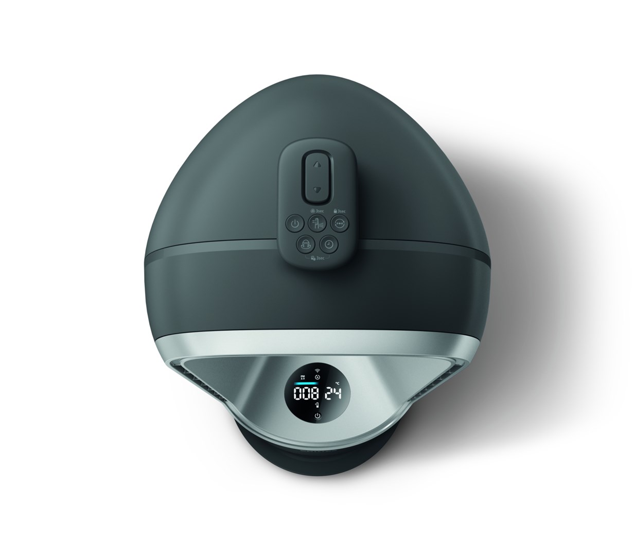 Philips AMF870/15 air purifier 70 m² 40 W Grey-3