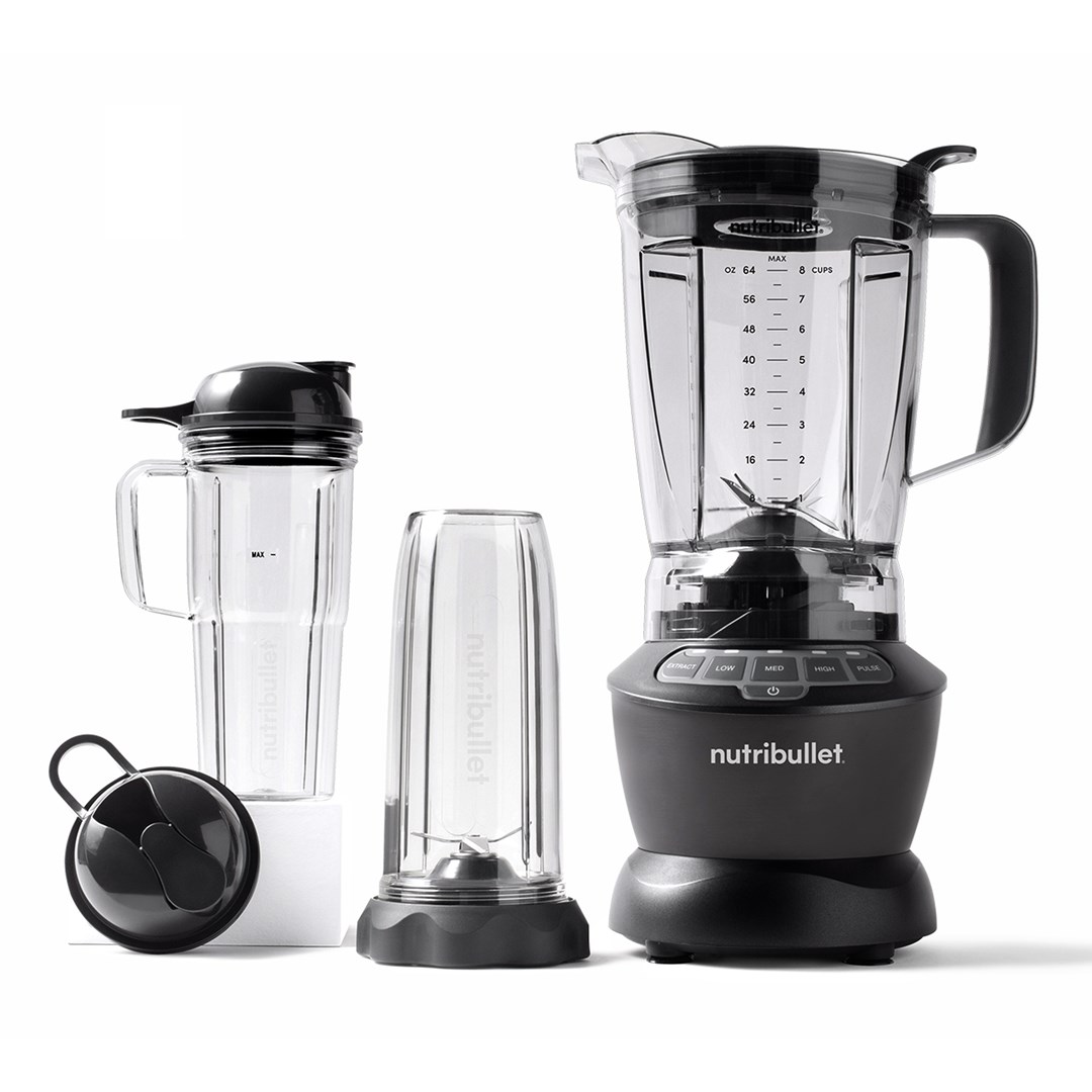 Blender → NUTRIBULLET → NBF500DG → (1.9 L, 1200 W, srebrna boja)-1