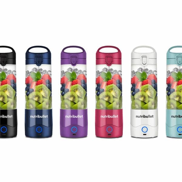 Blender NutriBullet Portable 0.475 L Sport plavi-1