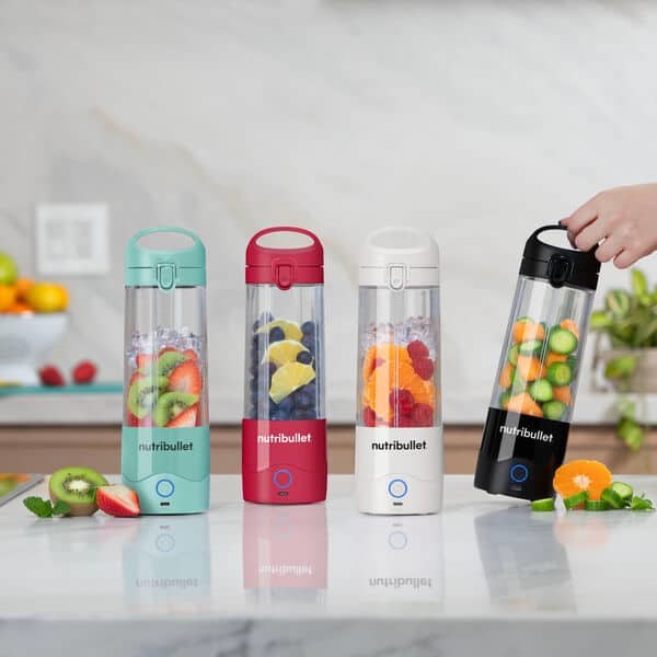 Blender NutriBullet Portable 0.475 L Sport plavi-4