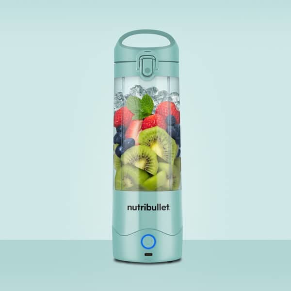 Blender NutriBullet Portable 0.475 L Sport plavi-2