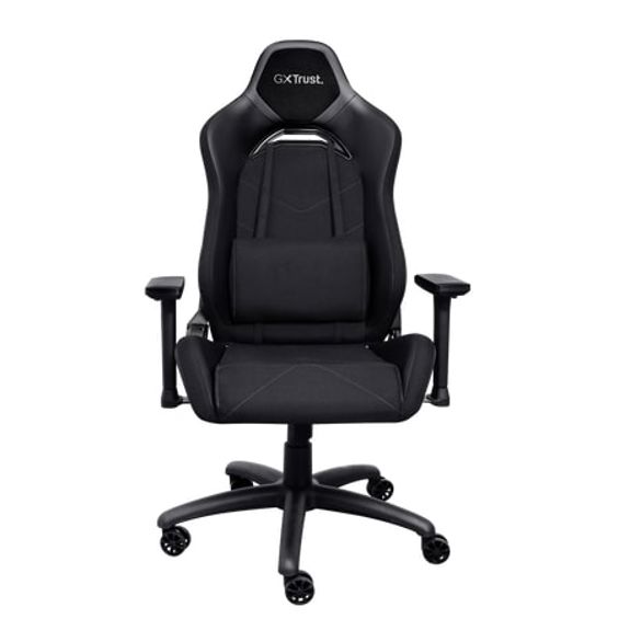 Gaming stolica TRUST GXT 714 RUYA (univerzalna, crna)-2